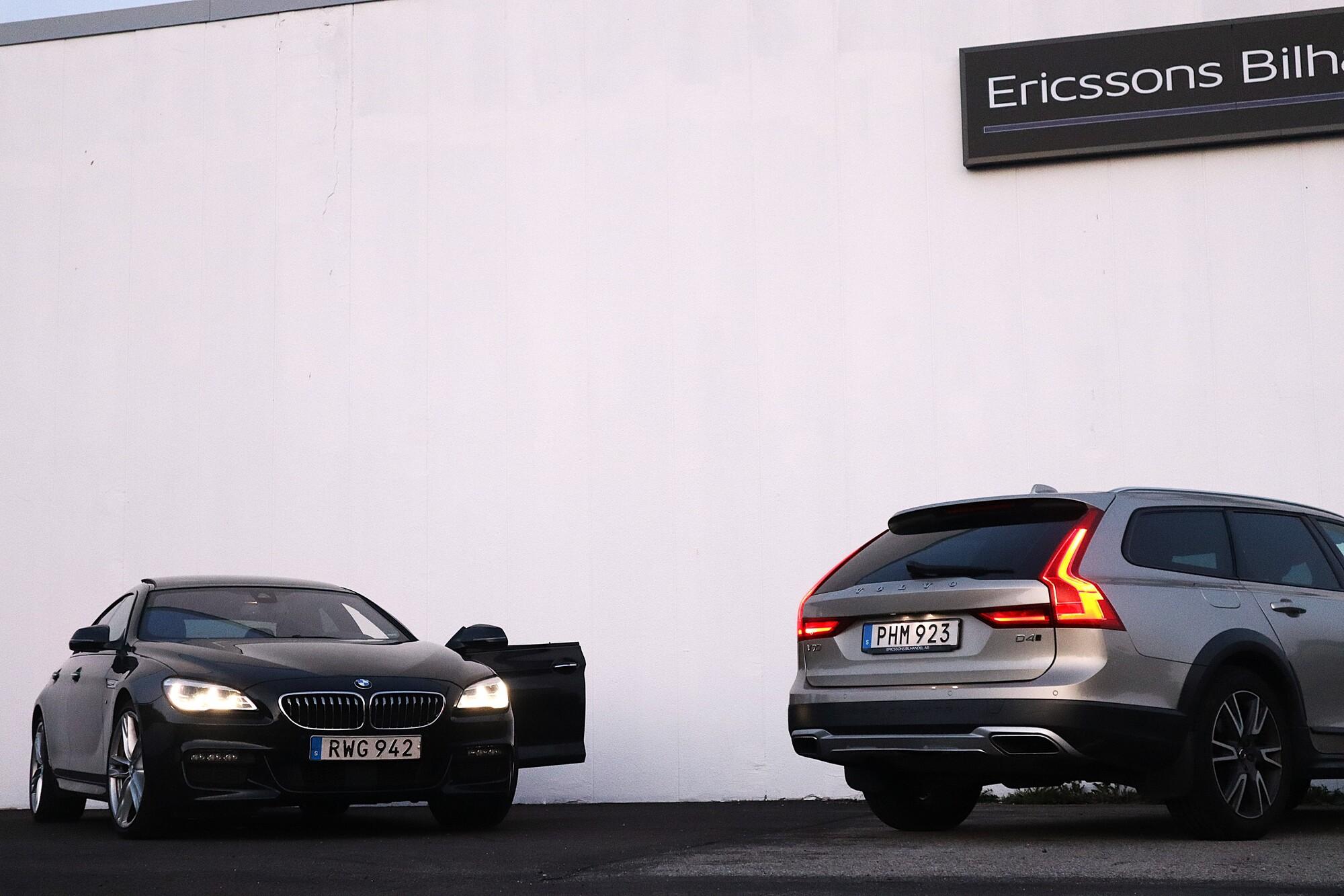 Ericssons Bilhandel AB - En bilhandlare du kan lita på